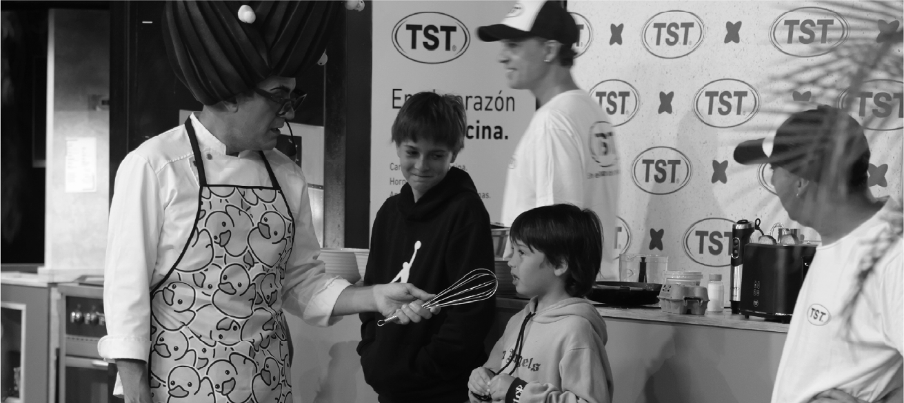 Activación TST en balneario cariló