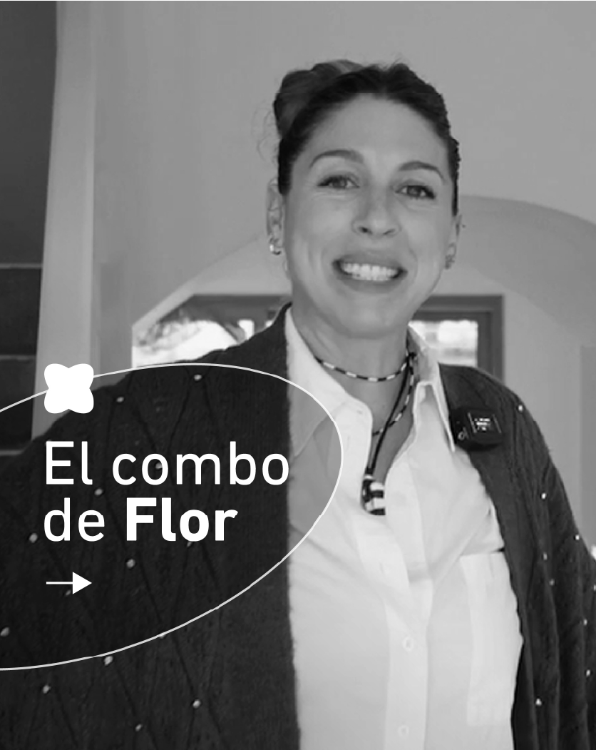 Flor Vigna en la activación TST en balneario